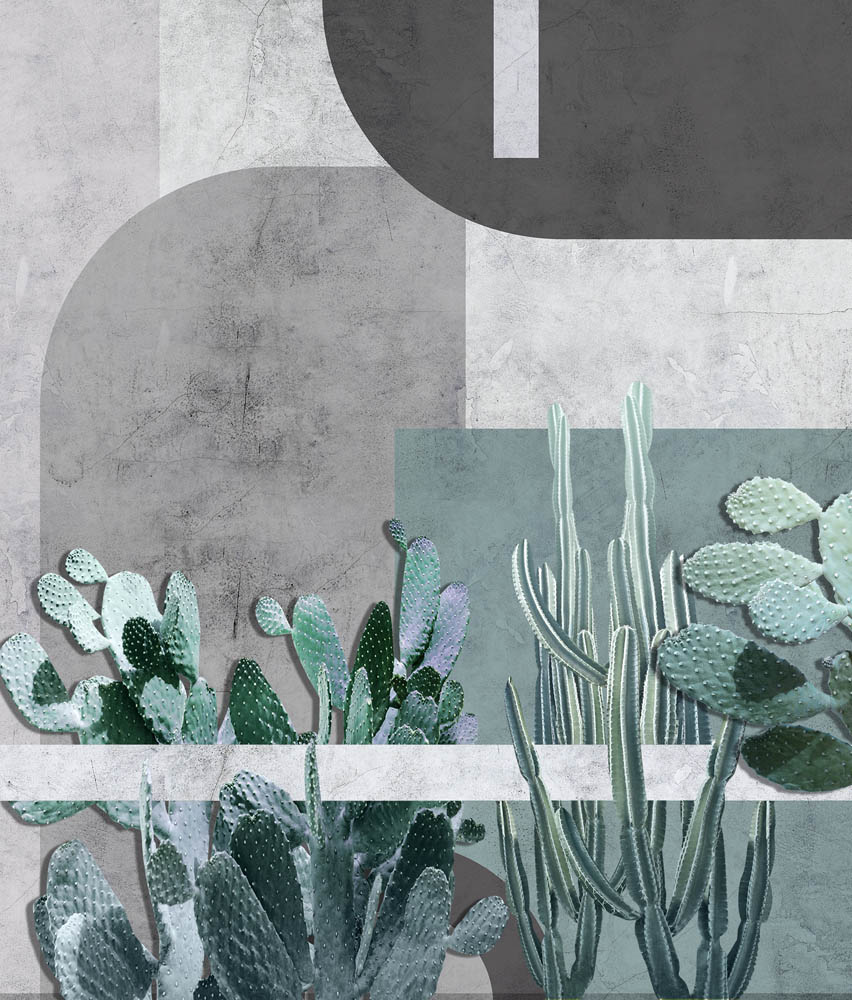 Цветы и растения - 81 | Wall-Style