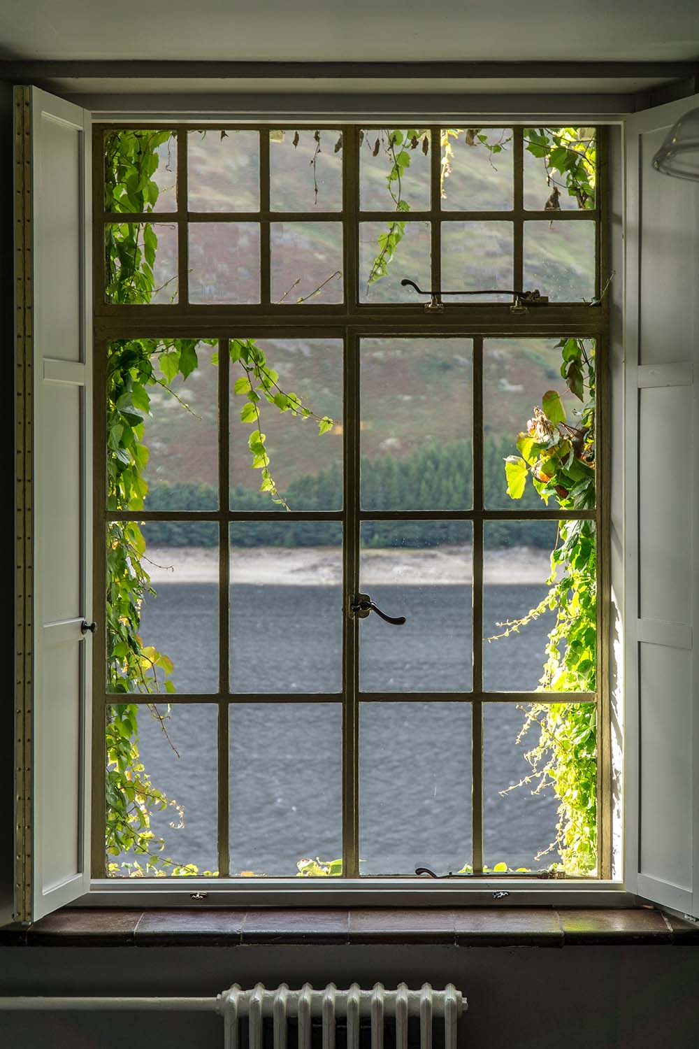 Вид из окна - 4 | Wall-Style