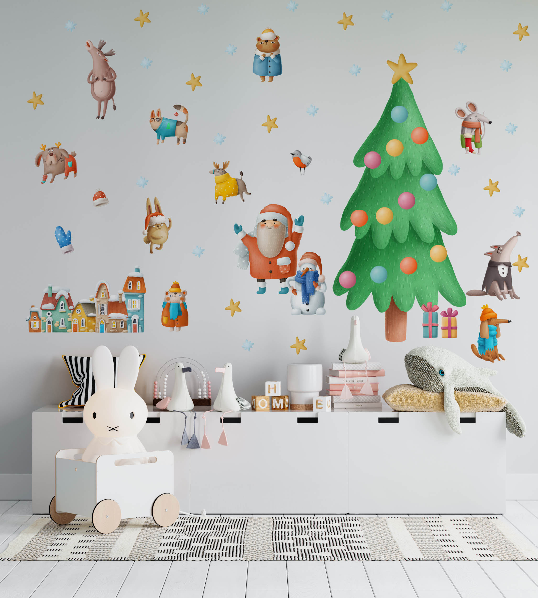  - 13 | Wall-Style