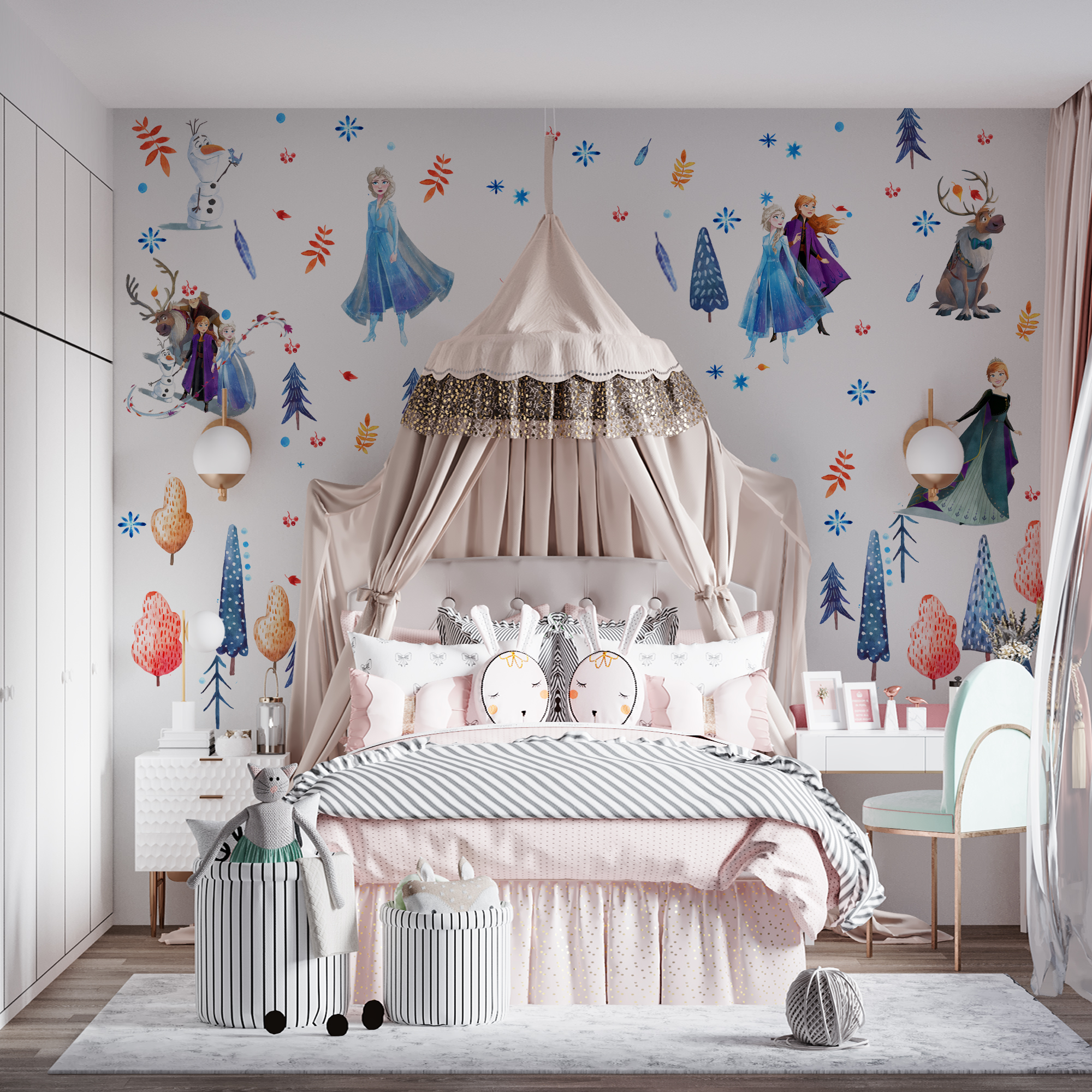 Розетка - 49 | Wall-Style