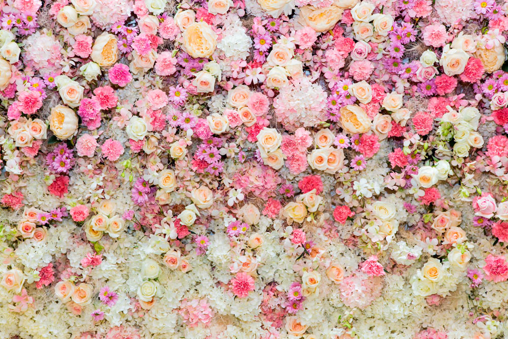 Цветы и растения - 67 | Wall-Style