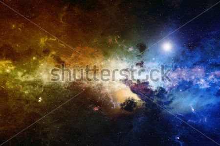 Небо и космос - 200 | Wall-Style