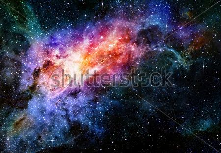 Небо и космос - 18 | Wall-Style