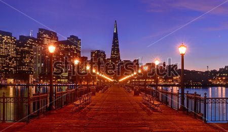 Города - 7 | Wall-Style