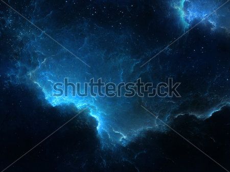 Небо и космос - 215 | Wall-Style