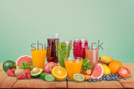 Еда и напитки - 211 | Wall-Style