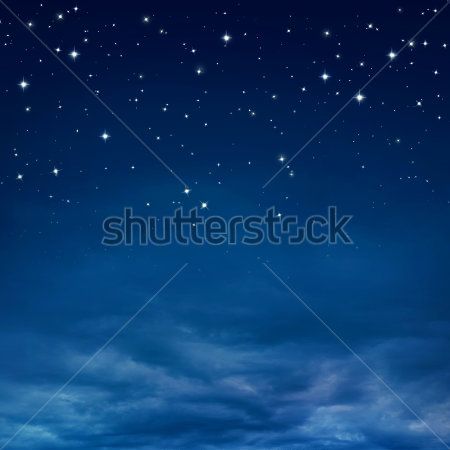 Небо и космос - 167 | Wall-Style