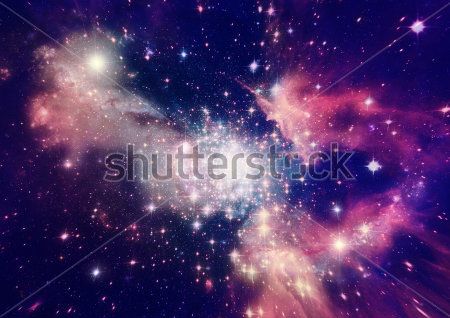 Небо и космос - 225 | Wall-Style