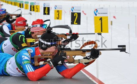 Каталог Фотообои биатлон:  | Wall-Style