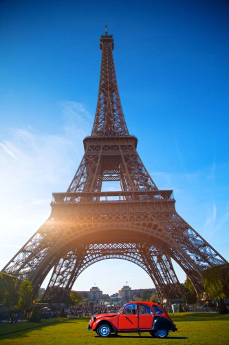 Каталог Картина париж: Города | Wall-Style