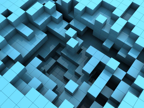 Каталог Картина 3d кубы: 3Д | Wall-Style