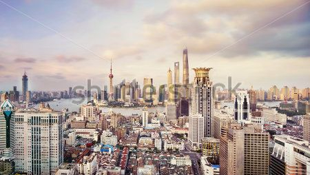 Каталог Картина гонконг: Города | Wall-Style
