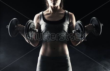 Каталог Картина фитнес: Спорт | Wall-Style