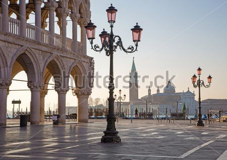 Каталог Фотообои площадь святого марка:  | Wall-Style
