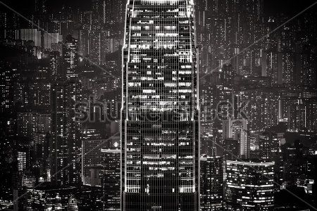 Каталог Фотообои ночной город:  | Wall-Style
