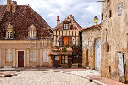 Каталог Картина улица: Старый город | Wall-Style