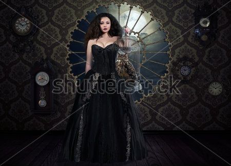 Каталог Фотообои колдунья:  | Wall-Style