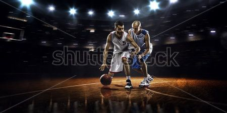 Каталог Картина баскетбол: Спорт | Wall-Style