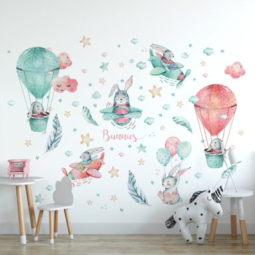 Каталог Картина : Интерьерные наклейки | Wall-Style
