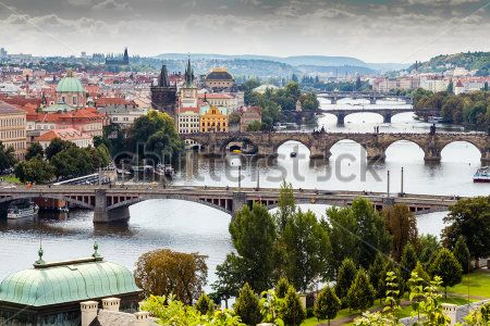 Каталог Картина прага: Архитектура | Wall-Style