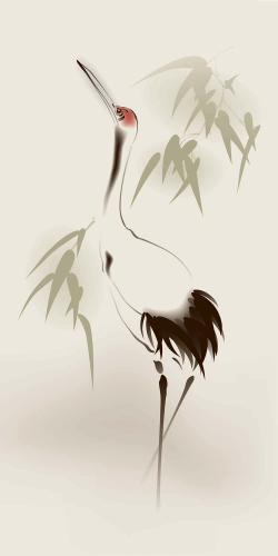 Каталог Фотообои цапля:  | Wall-Style