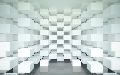 Каталог Картина кубы: 3Д | Wall-Style