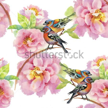 Каталог Фотообои птицы:  | Wall-Style