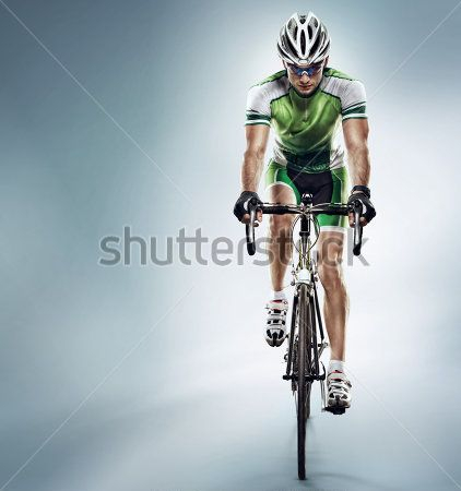 Каталог Картина велосипедист: Спорт | Wall-Style