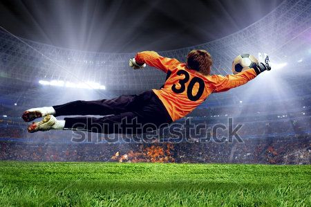 Каталог Картина футболист: Спорт | Wall-Style