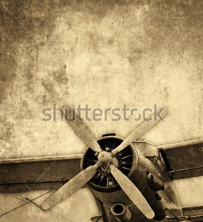 Каталог Фотообои самолет:  | Wall-Style