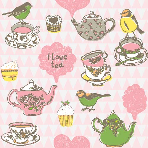 Каталог Фотообои паттерн:  | Wall-Style