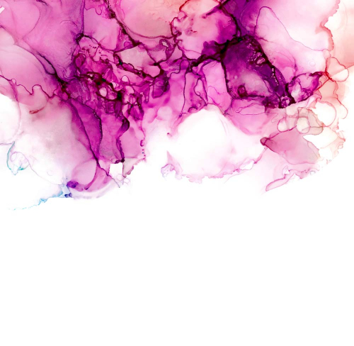 Каталог Картина фиолетовый флюид: Арт флюиды | Wall-Style