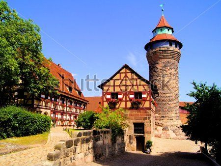 Каталог Картина улица: Старый город | Wall-Style