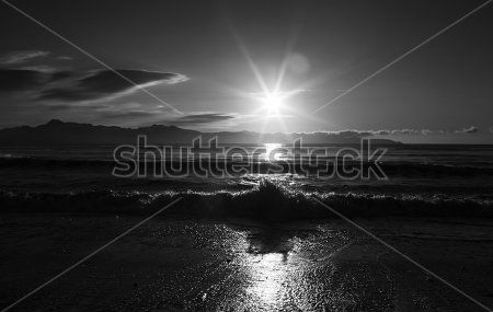 Каталог Картина закат: Природа | Wall-Style