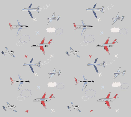 Каталог Фотообои самолеты:  | Wall-Style