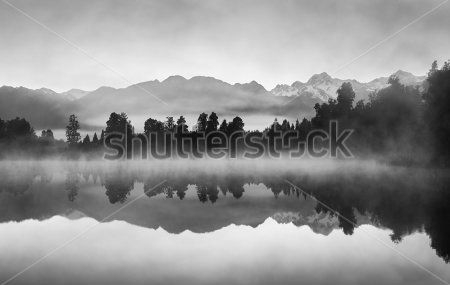 Каталог Фотообои озеро:  | Wall-Style
