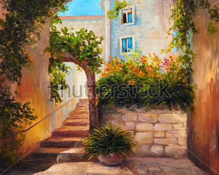Каталог Фотообои улица:  | Wall-Style