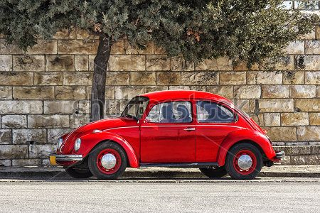 Каталог Фотообои ретро автомобиль:  | Wall-Style