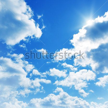 Каталог Фотообои облака:  | Wall-Style