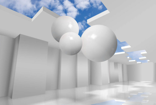 Каталог Фотообои 3д иллюстрация:  | Wall-Style