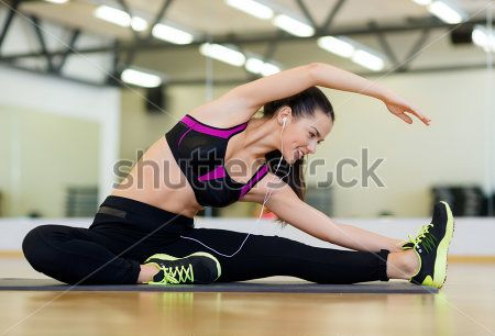 Каталог Фотообои фитнес:  | Wall-Style