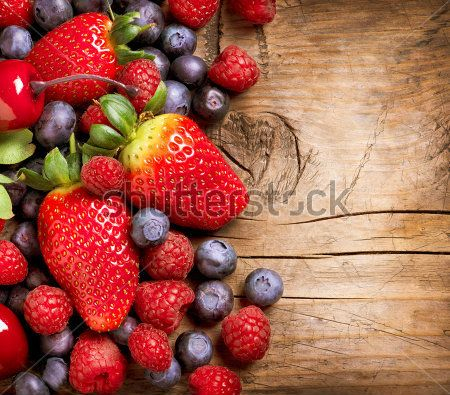 Каталог Фотообои ягоды:  | Wall-Style