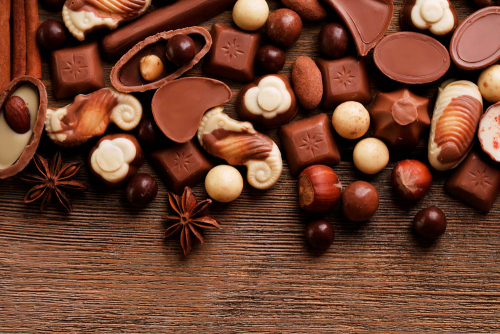 Каталог Картина шоколад: Еда и напитки | Wall-Style