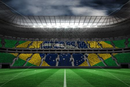 Каталог Картина стадион: Спорт | Wall-Style