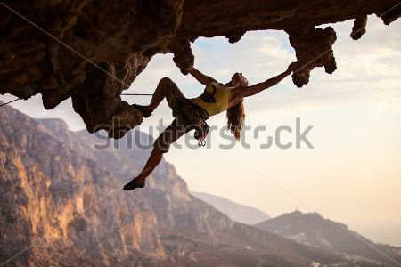Каталог Фотообои альпинист:  | Wall-Style