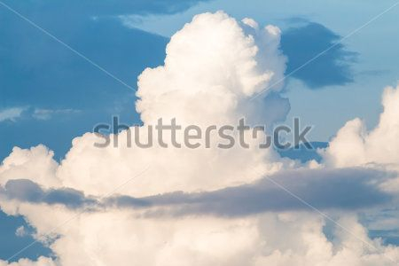 Каталог Картина облака: Небо и космос | Wall-Style