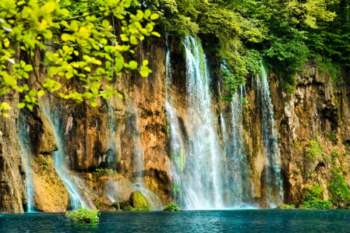 Каталог Фотообои водопады:  | Wall-Style