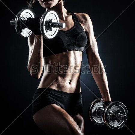 Каталог Фотообои фитнес:  | Wall-Style