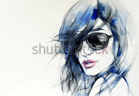 Каталог Фотообои девушка:  | Wall-Style