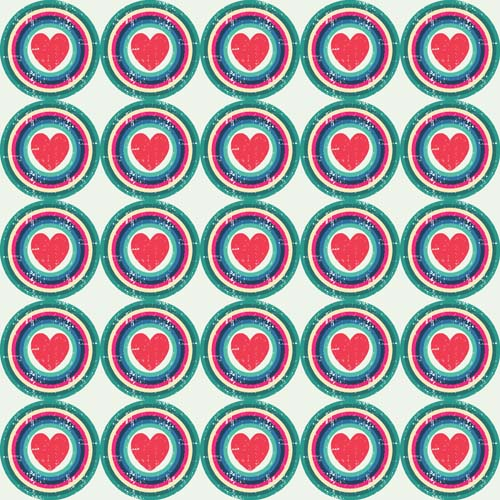 Каталог Картина паттерн: Бесшовные | Wall-Style